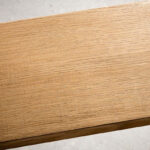 Clear Oak Surface